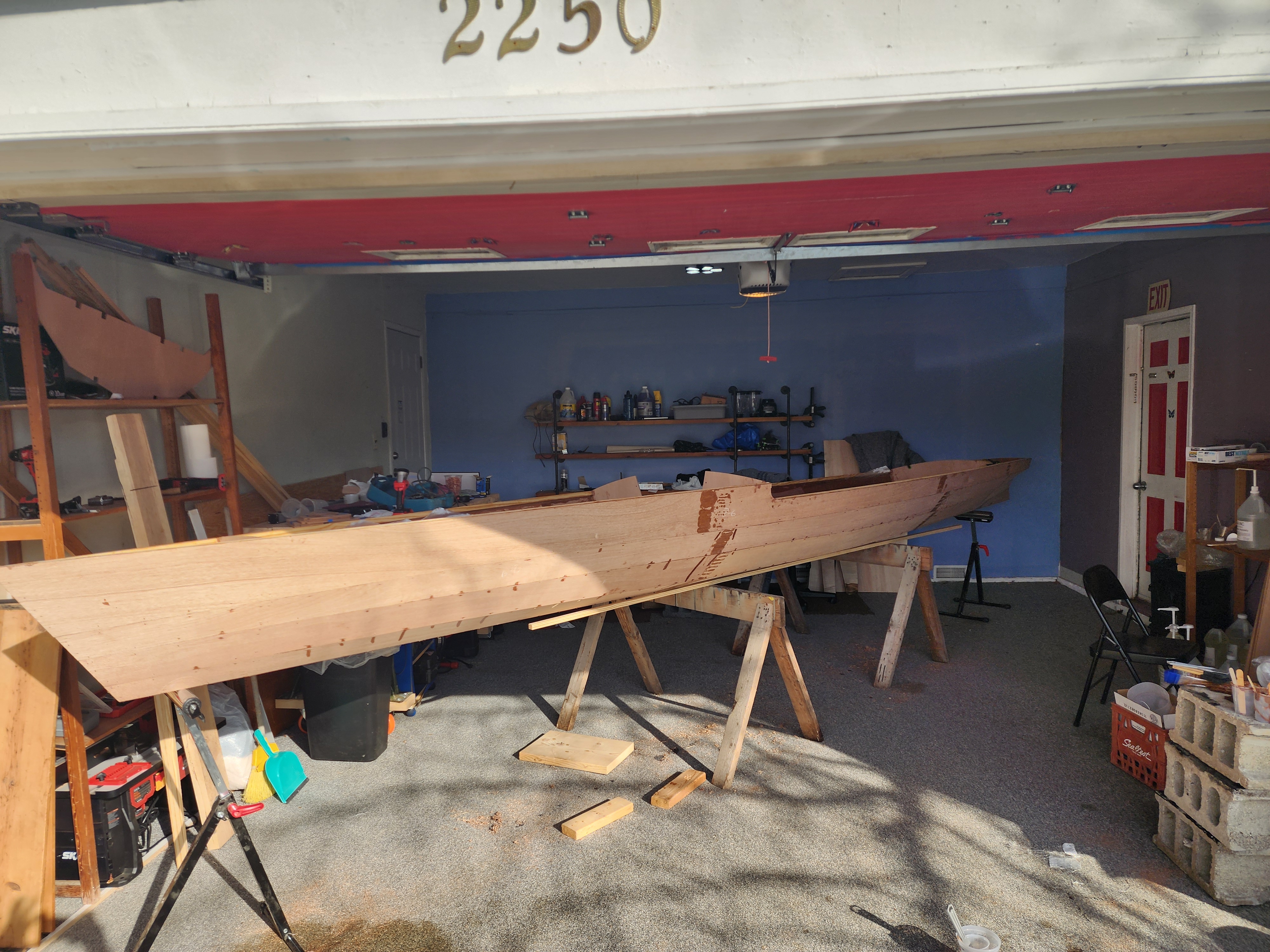 Cover image for Adventure Rowboat 2 Build